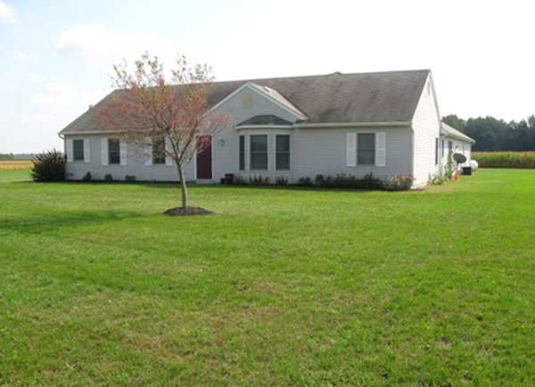 Real Estate Auction - 31+/- Acres Offered in 3 Tracts Including a 3-Bedroom Home